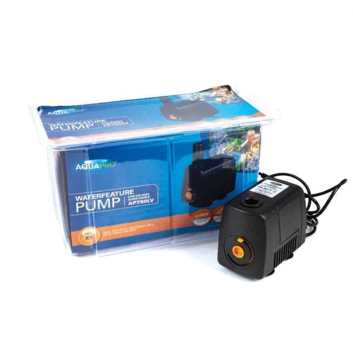 Bơm thác nước điện áp thấp Aquapro AP750LV