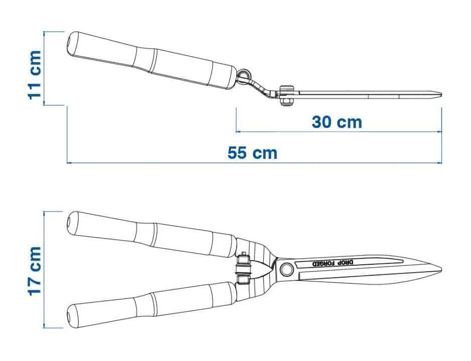 Kéo cắt tỉa cao cấp