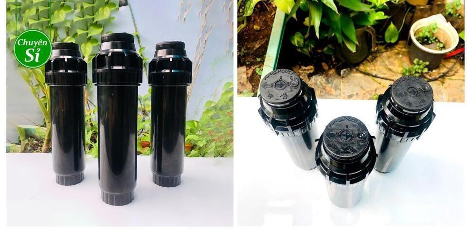 Béc tưới cảnh quan popup rotor prosport Krain – Mỹ, đầu vòi phun tưới sân cỏ