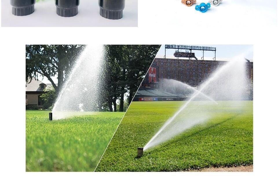 Béc tưới cảnh quan popup rotor prosport Krain – Mỹ, đầu vòi phun tưới sân cỏ