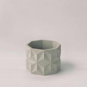 chậu xi măng kích thước 11x9cm