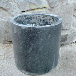 Chậu Xi Măng Trồng Cây 25*25cm