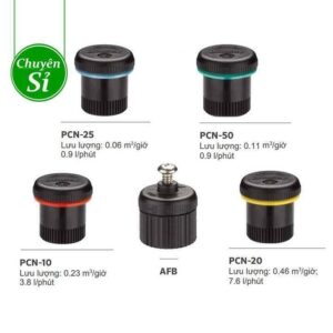 Béc tưới gốc Bubblers Hunter PCN-10, PCN-20, PCN-25, PCN-50, AFB