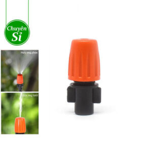 Béc phun sương cam 1 hướng - Đầu phun sương tưới cây 1 cửa